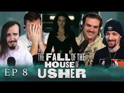 The Fall Of The House Of Usher S1E8