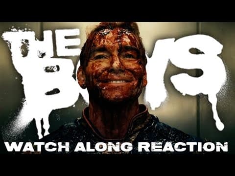 The Boys S4E4