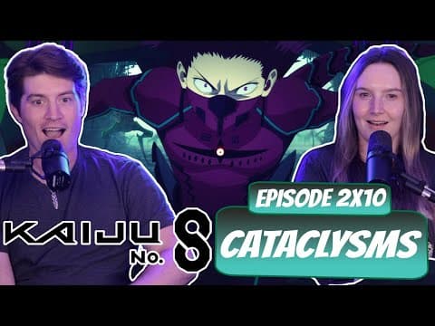 Kaiju No. 8 S2E10
