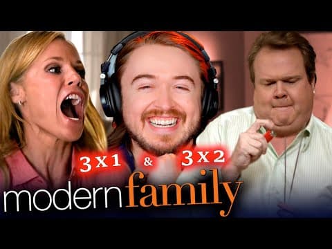 Modern Family S3E1,2