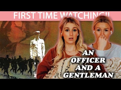 An Officer And A Gentleman