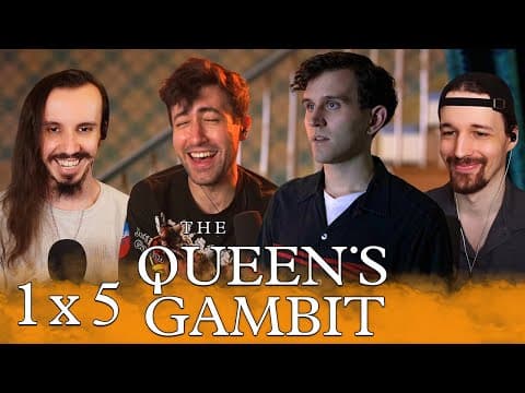 The Queen's Gambit S1E5