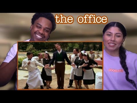 The Office S8E4