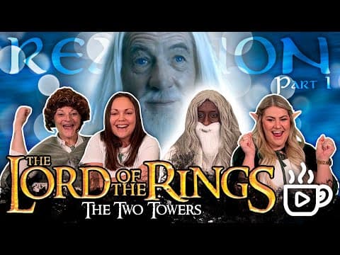 The Lord of the Rings: The Two Towers