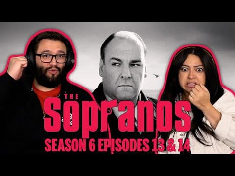 The Sopranos S6E13,14