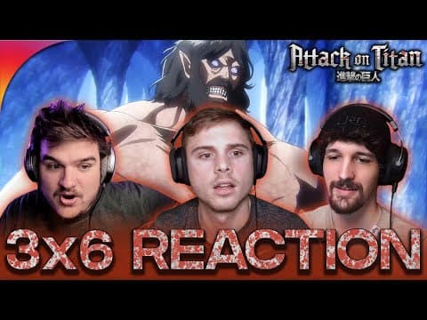 Attack On Titan S3E6