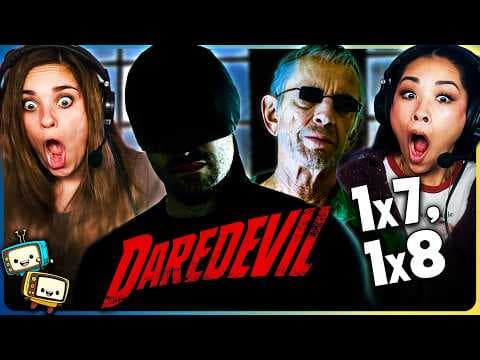 Daredevil S1E7,8