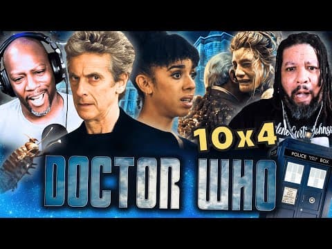 Doctor Who S10E4