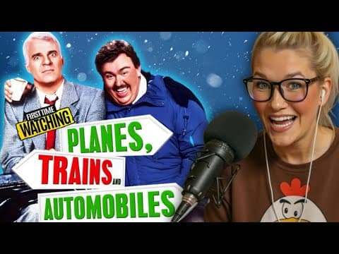 Planes, Trains And Automobiles