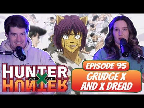 Hunter x Hunter Episode 95