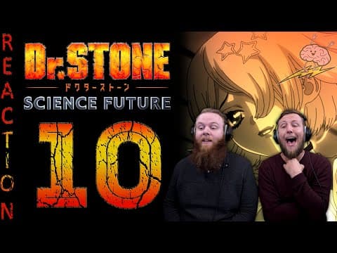 Dr Stone S4E10