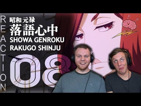 Rakugo S2E8