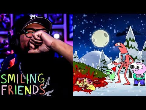 Smiling Friends S1E8