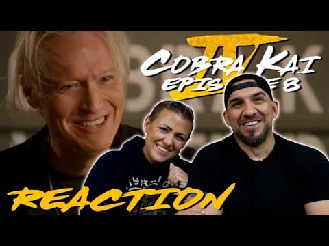 Cobra Kai S4E8
