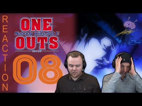 One Outs Episode 8