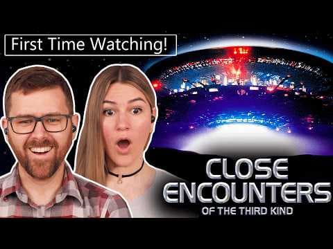 Close Encounters Of The Third Kind