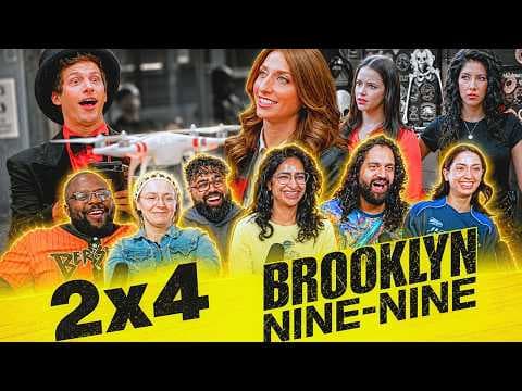 Brooklyn Nine-Nine S2E4