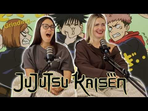 Jujutsu Kaisen S1E22