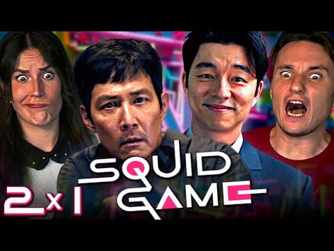 Squid Game S2E1
