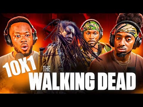 The Walking Dead S10E1