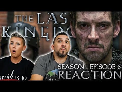 The Last Kingdom S1E6