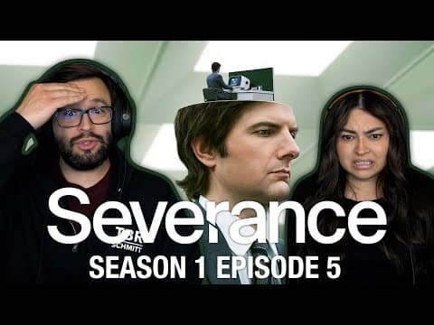 Severance S1E5
