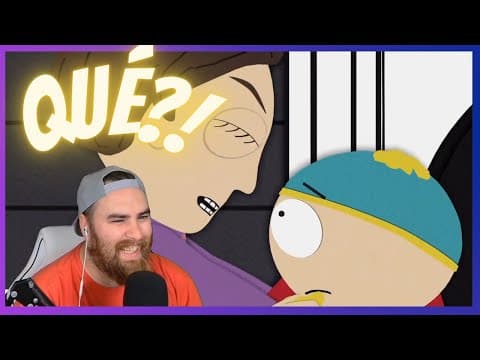 South Park S3E1