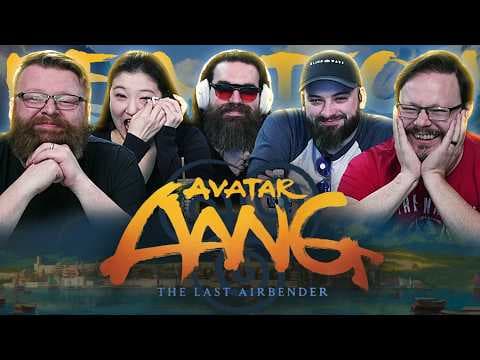 Avatar Aang: The Last Airbender