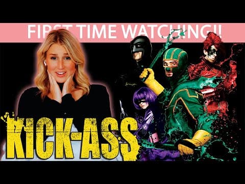 Kick-ass