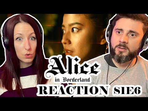 Alice In Borderland S1E6