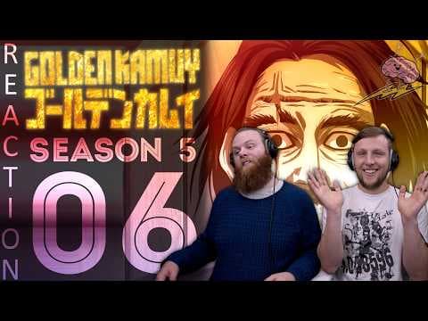 Golden Kamuy S5E6