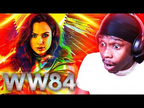 Wonder Woman 1984