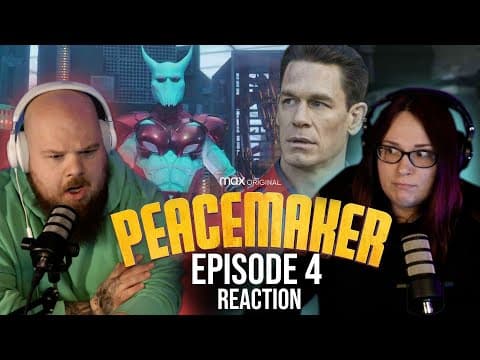 Peacemaker S1E4