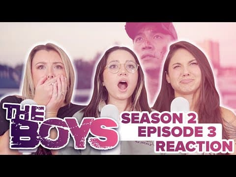 The Boys S2E3