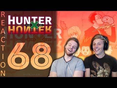HunterxHunter Episode 68