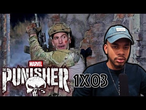 The Punisher S1E3