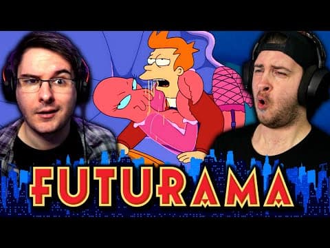 Futurama S2E5