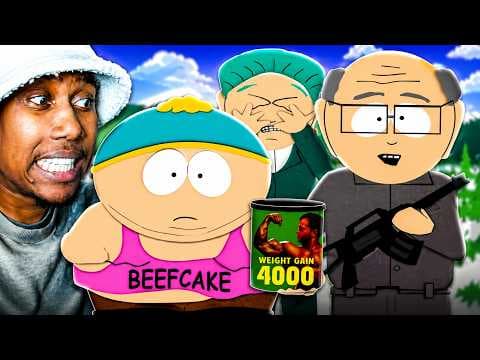 South Park S1E2