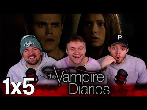 The Vampire Diaries S1E5