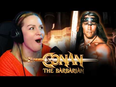 Arnold's Presence in CONAN Is Something Else Entirely