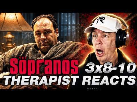 The Sopranos S3E8