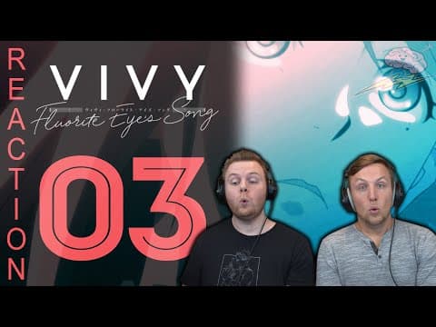 Vivy Fluorite Eye's Song Episode 3