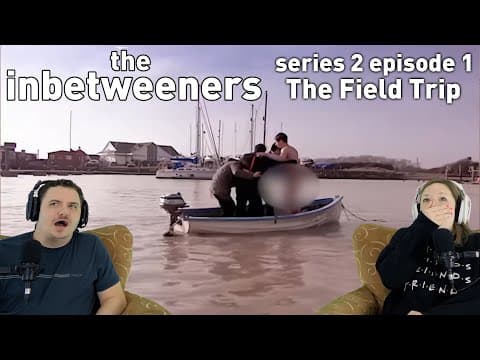 The Inbetweeners S2E1