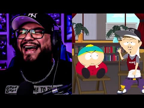 South Park S15E4