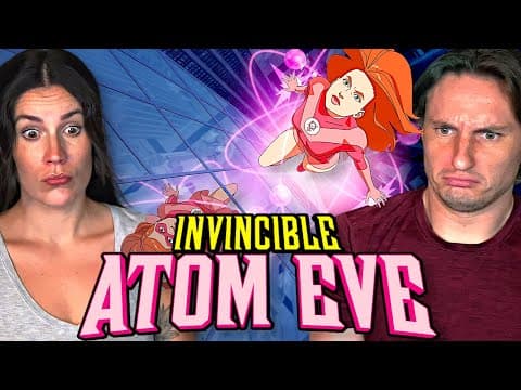 Invincible - Atom Eve