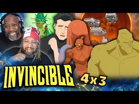 Invincible S4E3