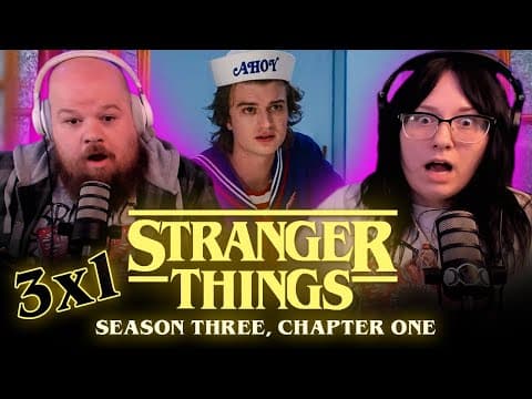 Stranger Things S3E1