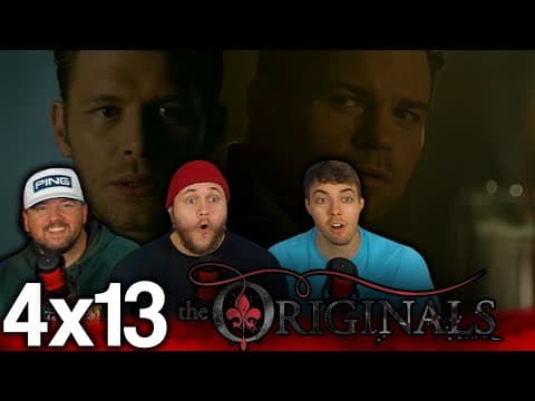 The Originals S4E13