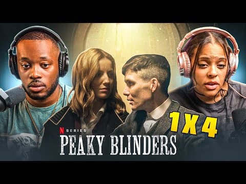 Peaky Blinders S1E4