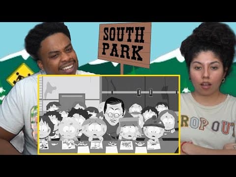 South Park S6E14